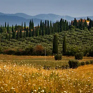Tenuta Di Poggio Cavallo Séjour à la campagne