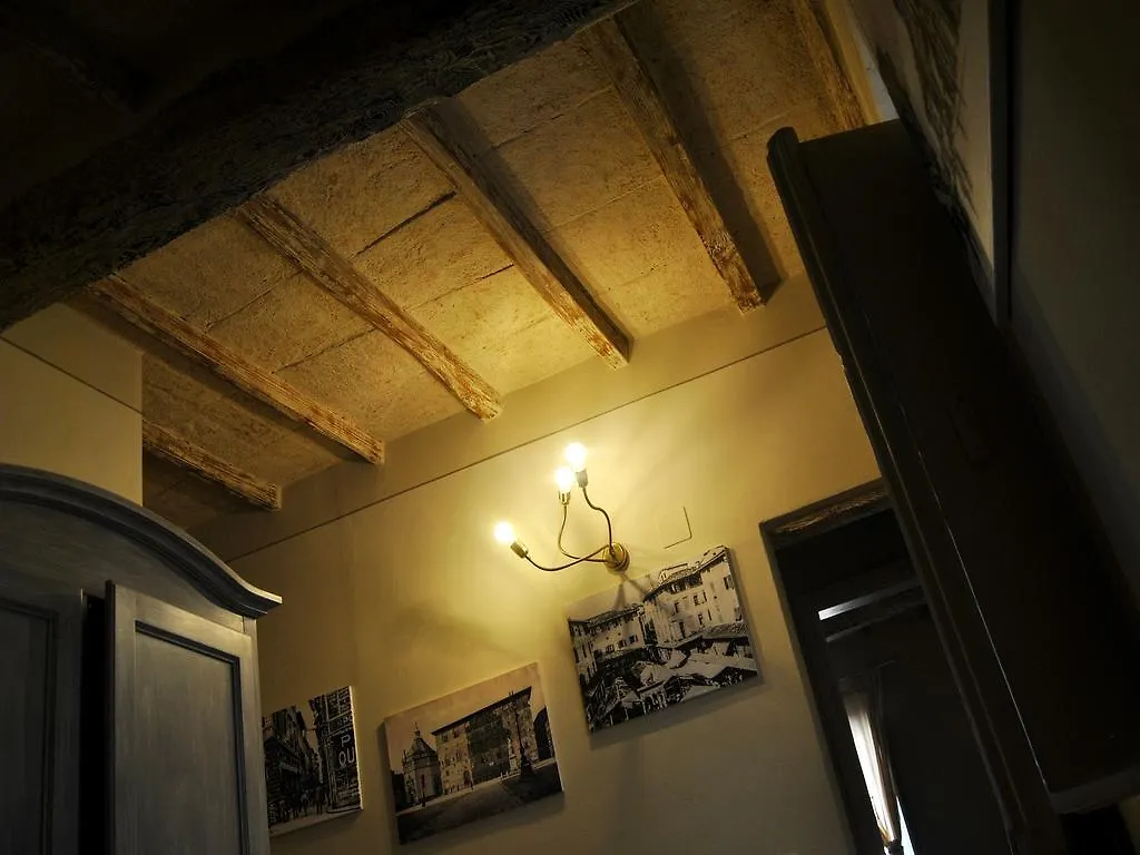 Apartment Appartamento Il Battistero Pistoia