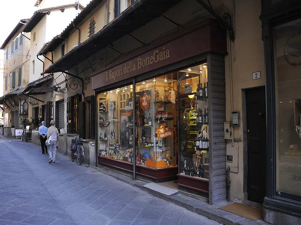 Appartamento il Battistero Pistoia